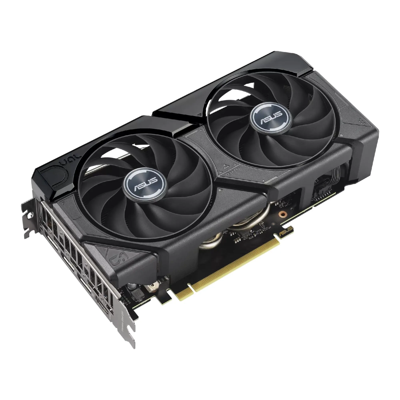 Karta graficzna ASUS Dual GeForce RTX 4070 SUPER EVO 12GB GDDR6X OC Edition (90YV0KC0-M0NA00) cena - zdjęcie 1