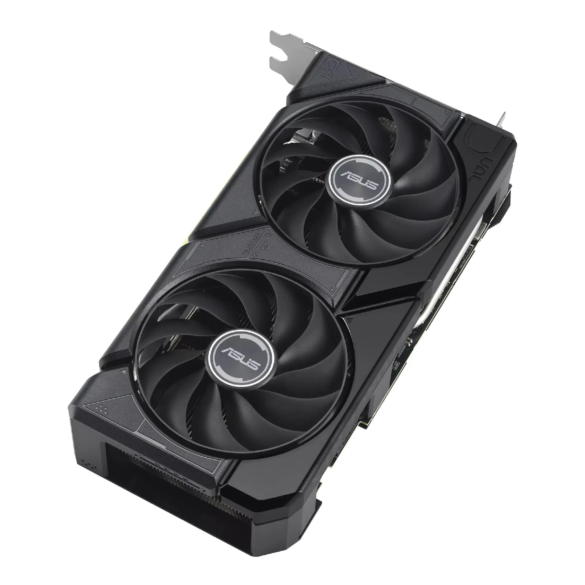 Karta graficzna ASUS Dual GeForce RTX 4070 SUPER EVO 12GB GDDR6X OC Edition (90YV0KC0-M0NA00) cena - zdjęcie 2