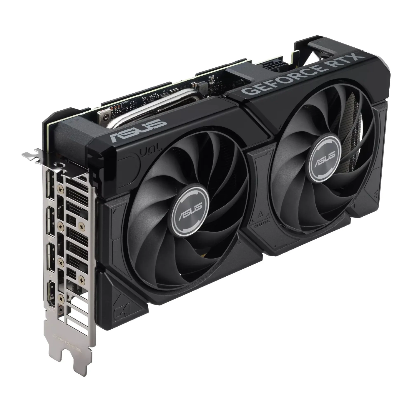 Karta graficzna ASUS Dual GeForce RTX 4070 SUPER EVO 12GB GDDR6X OC Edition (90YV0KC0-M0NA00) cena - zdjęcie 3