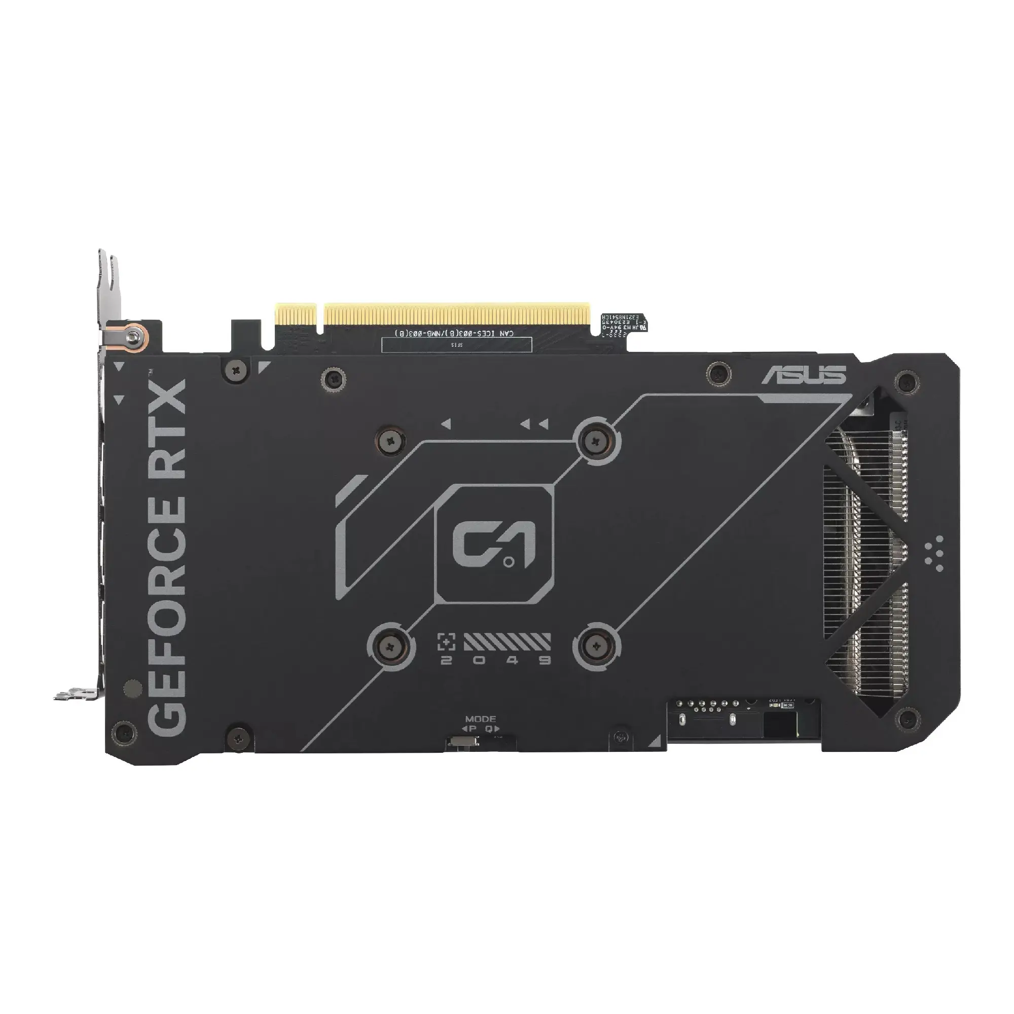 Karta graficzna ASUS Dual GeForce RTX 4070 SUPER EVO 12GB GDDR6X OC Edition (90YV0KC0-M0NA00) cena - zdjęcie 4