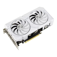 Karta graficzna ASUS Dual GeForce RTX 4070 SUPER EVO White 12GB GDDR6X OC Edition (90YV0KC8-M0NA00) cena - zdjęcie 5