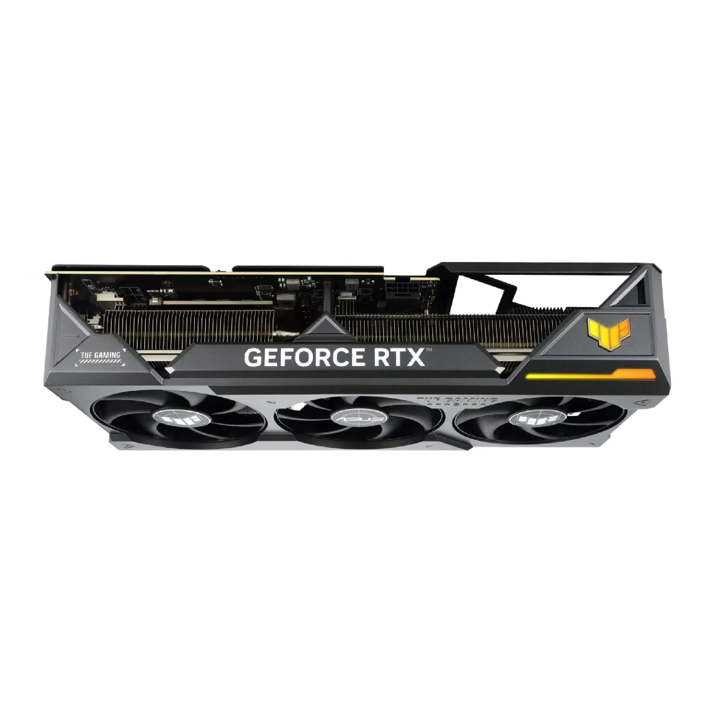 Karta graficzna ASUS TUF Gaming GeForce RTX 4080 SUPER 16GB OC Edition (90YV0KA0-M0NA00) cena - zdjęcie 5