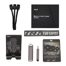 Karta graficzna ASUS TUF Gaming GeForce RTX 4080 SUPER 16GB OC Edition (90YV0KA0-M0NA00) cena - zdjęcie 6