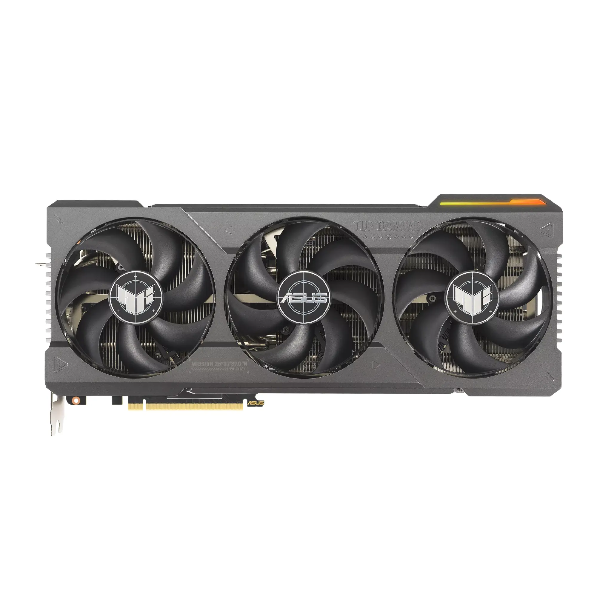 Karta graficzna ASUS TUF Gaming GeForce RTX 4080 SUPER 16GB GDDR6X OC Edition (TUF-RTX4080S-O16G-GAMING) cena - zdjęcie 0