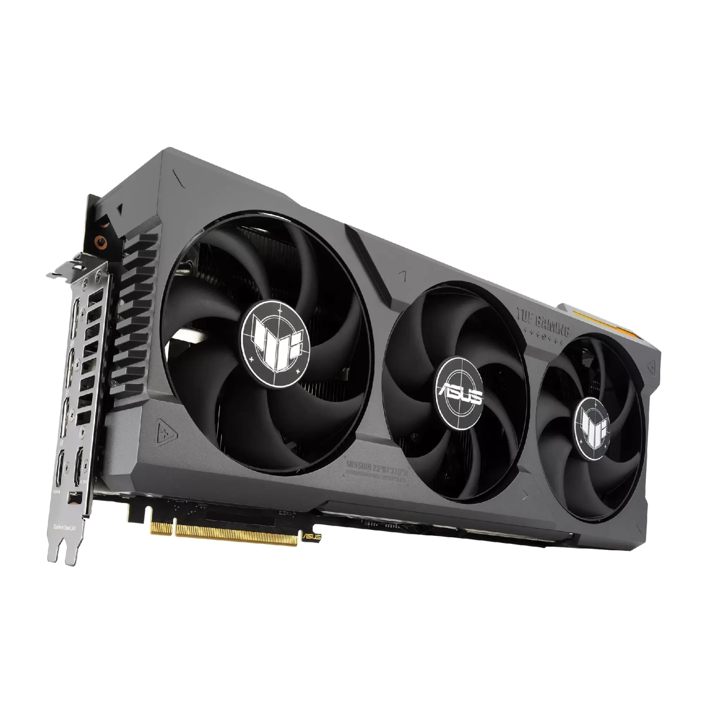 Karta graficzna ASUS TUF Gaming GeForce RTX 4080 SUPER 16GB GDDR6X OC Edition (TUF-RTX4080S-O16G-GAMING) cena - zdjęcie 3