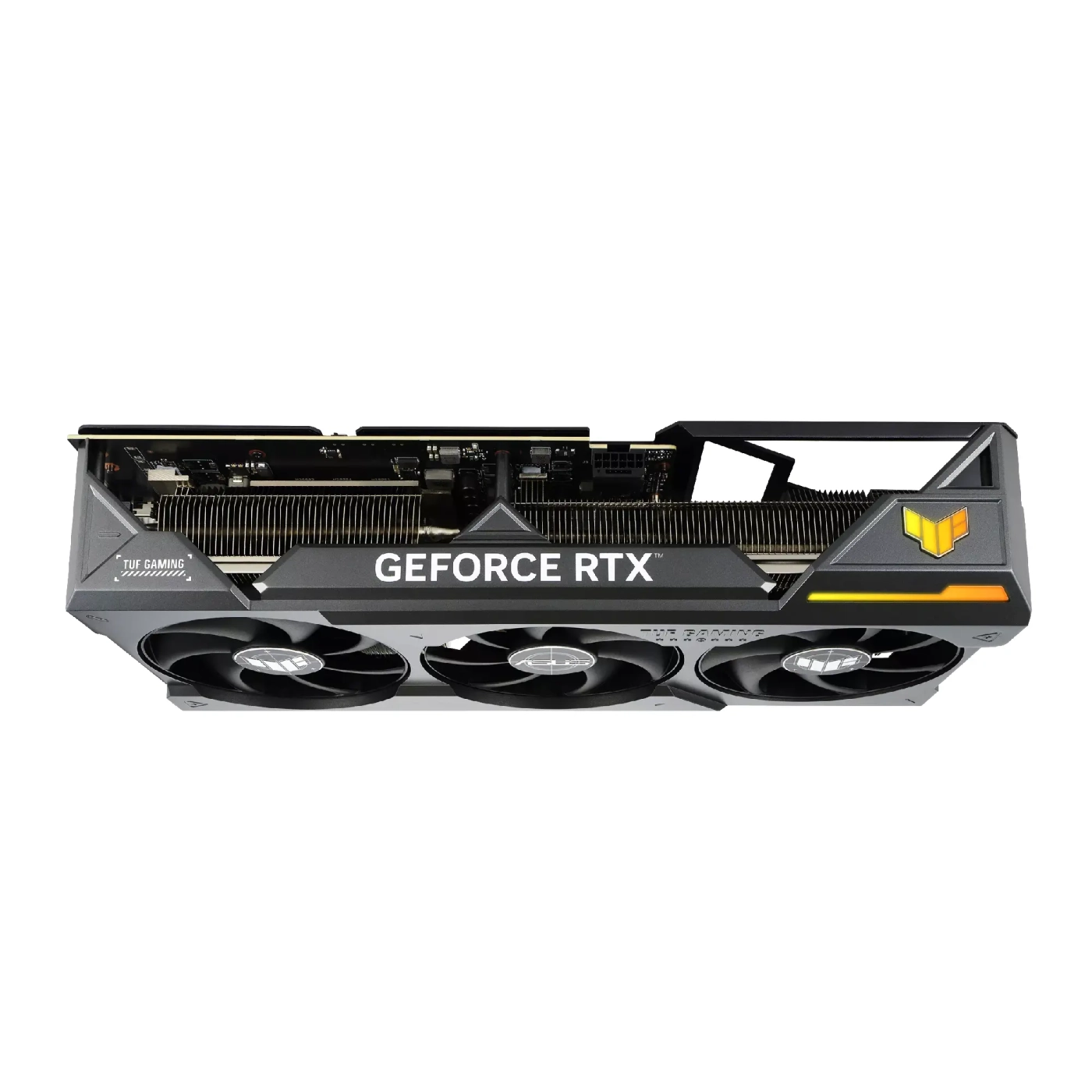 Karta graficzna ASUS TUF Gaming GeForce RTX 4080 SUPER 16GB GDDR6X OC Edition (TUF-RTX4080S-O16G-GAMING) cena - zdjęcie 4