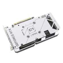 Karta graficzna ASUS Dual GeForce RTX 4060 White OC EVO 8GB GDDR6 (DUAL-RTX4060-O8G-EVO WHITE) cena - zdjęcie 3