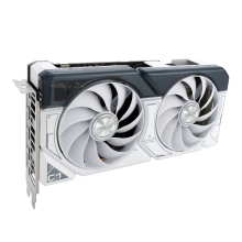 Karta graficzna ASUS Dual GeForce RTX 4060 White OC EVO 8GB GDDR6 (DUAL-RTX4060-O8G-EVO WHITE) cena - zdjęcie 4