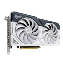 Karta graficzna ASUS Dual GeForce RTX 4060 White OC EVO 8GB GDDR6 (DUAL-RTX4060-O8G-EVO WHITE) cena - zdjęcie 5