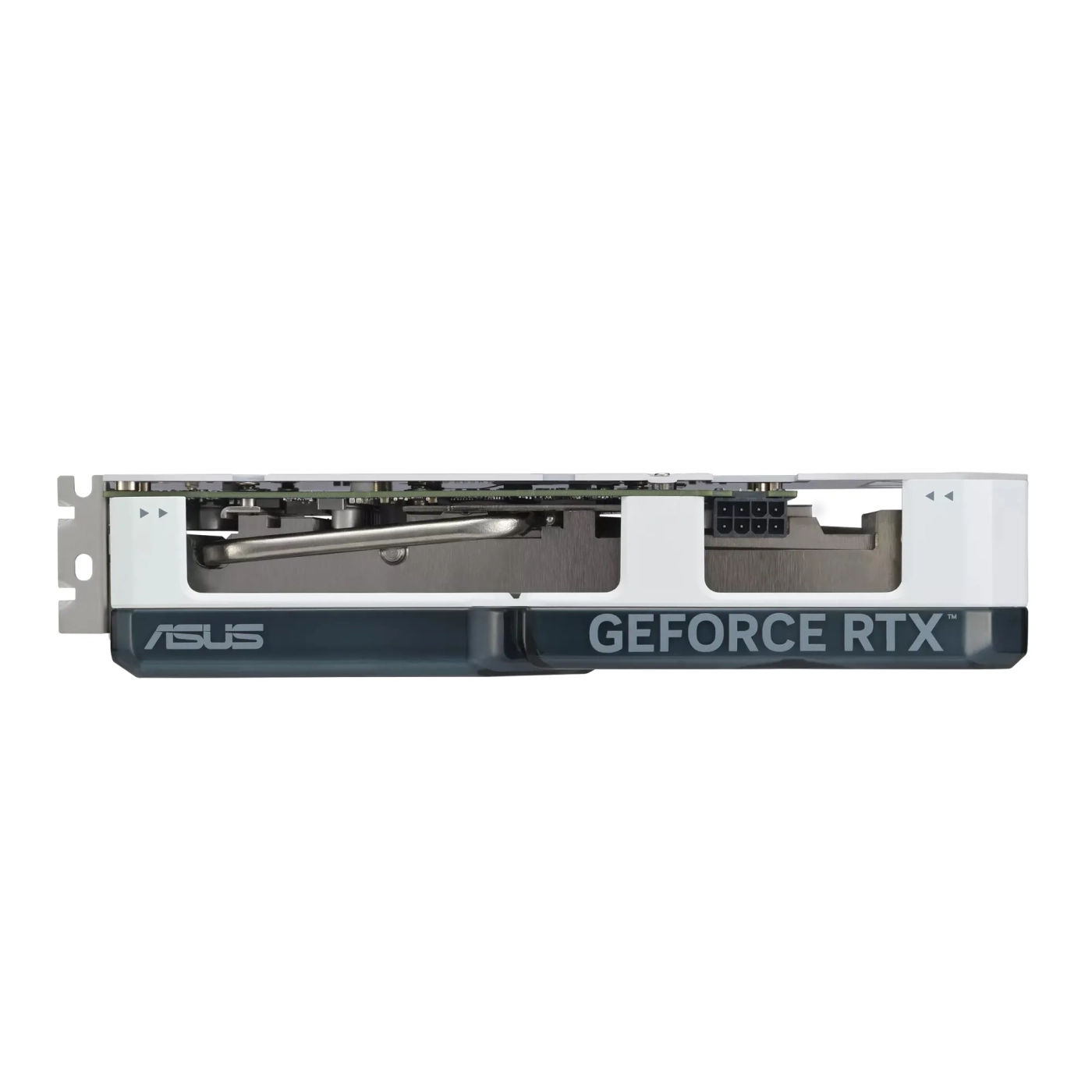 Karta graficzna ASUS Dual GeForce RTX 4060 White OC EVO 8GB GDDR6 (DUAL-RTX4060-O8G-EVO WHITE) cena - zdjęcie 12
