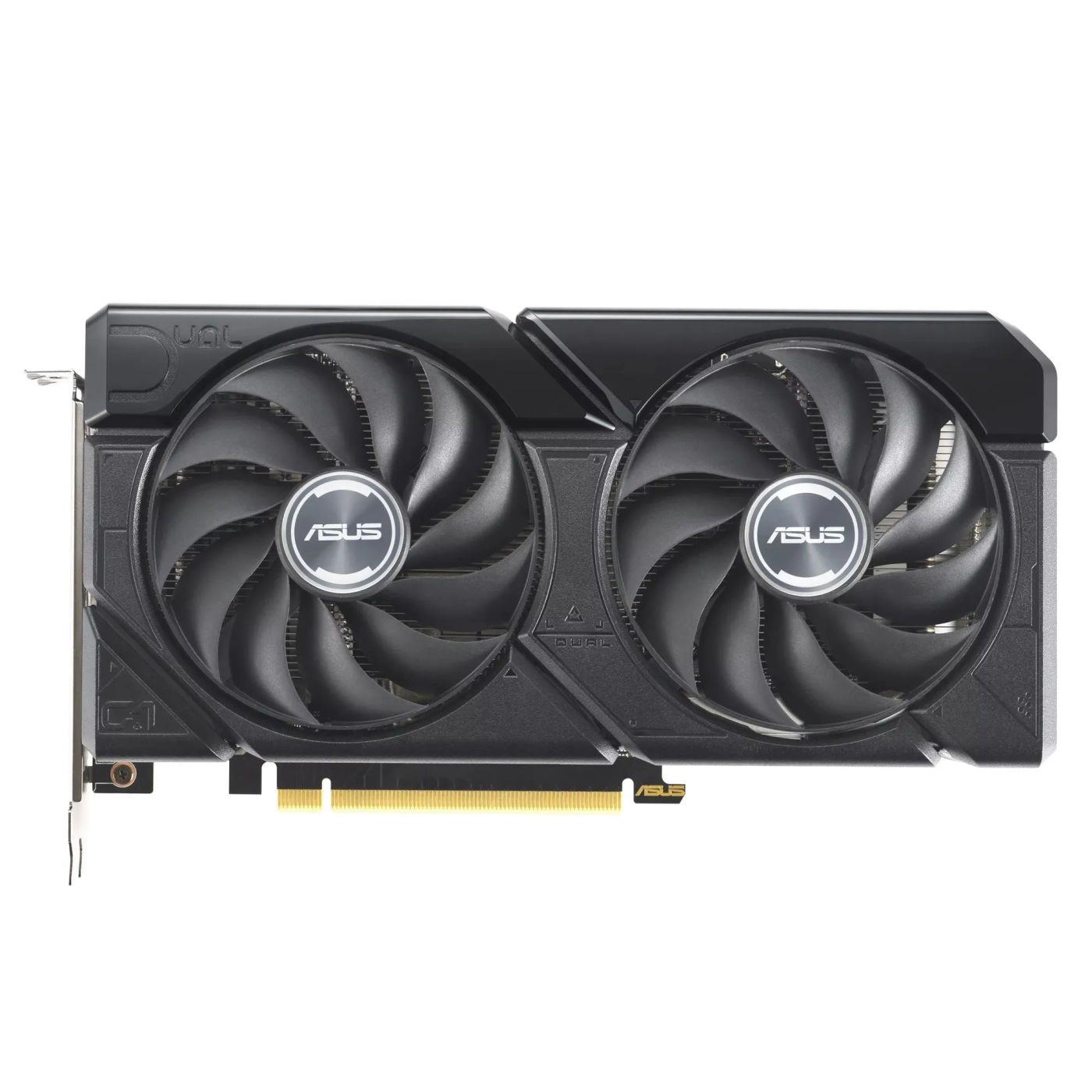 Karta graficzna ASUS  Dual GeForce RTX 4070 SUPER EVO OC 12GB GDDR6X (DUAL-RTX4070S-O12G-EVO) cena - zdjęcie 0