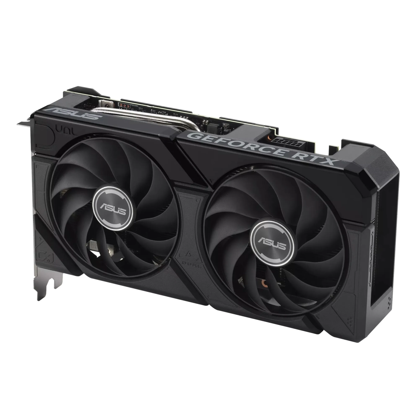 Karta graficzna ASUS  Dual GeForce RTX 4070 SUPER EVO OC 12GB GDDR6X (DUAL-RTX4070S-O12G-EVO) cena - zdjęcie 2