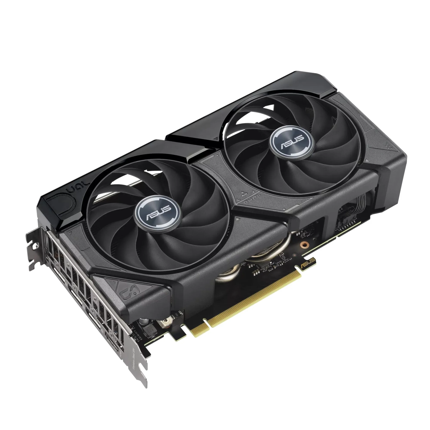 Karta graficzna ASUS  Dual GeForce RTX 4070 SUPER EVO OC 12GB GDDR6X (DUAL-RTX4070S-O12G-EVO) cena - zdjęcie 4