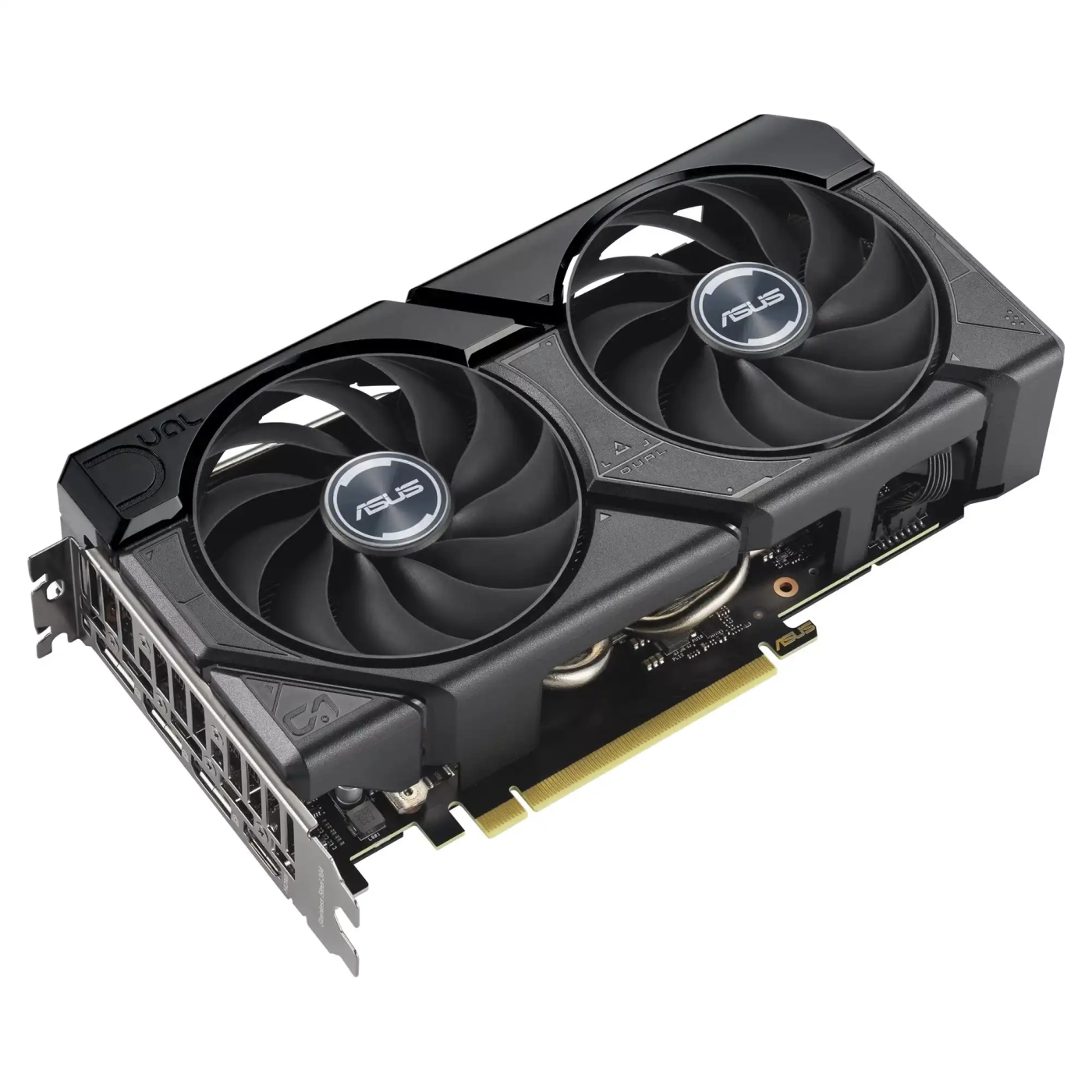 Karta graficzna ASUS  Dual GeForce RTX 4060 OC 8GB GDDR6 (DUAL-RTX4060-O8G-EVO) cena - zdjęcie 1