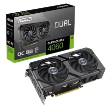 Karta graficzna ASUS  Dual GeForce RTX 4060 OC 8GB GDDR6 (DUAL-RTX4060-O8G-EVO) cena - zdjęcie 11