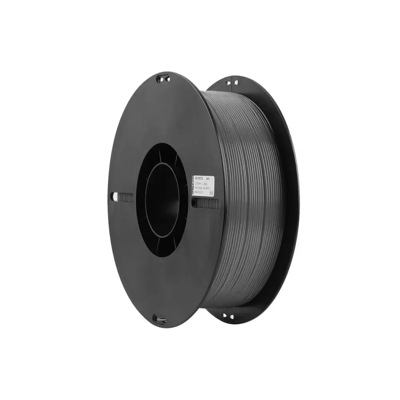 Filament Creality PETG, 1kg, 1.75mm, szary (3301030039) cena - zdjęcie 1