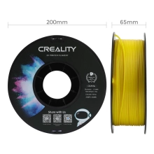 Filament Creality PETG, 1kg, 1.75mm, żółty (3301030033) cena - zdjęcie 4