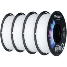 Filament Creality PETG 4x1kg 1,75mm Biały (3301030085) cena - zdjęcie 0