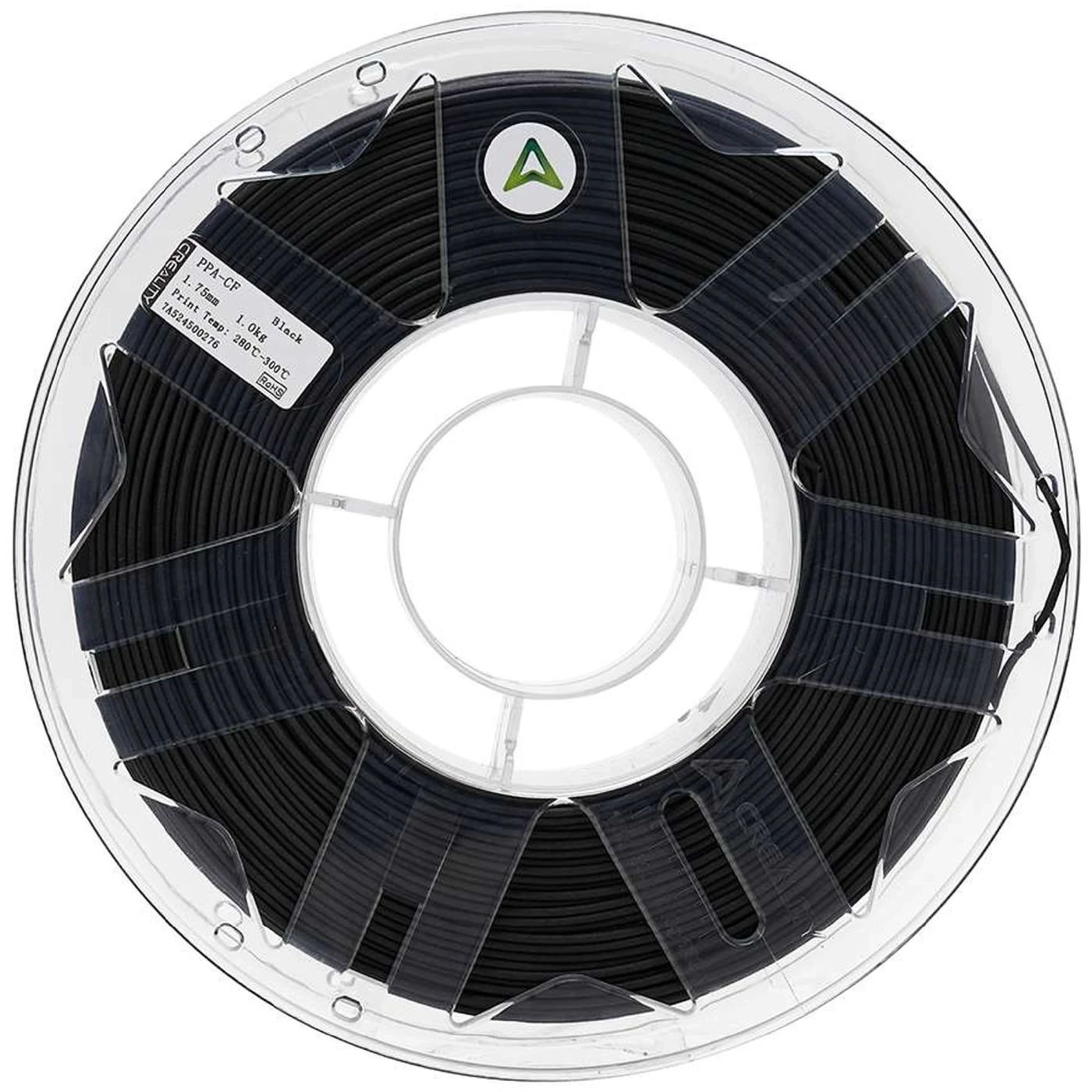 Filament Creality PPA-CF 1kg 1,75mm Czarny (3301060020) cena - zdjęcie 2