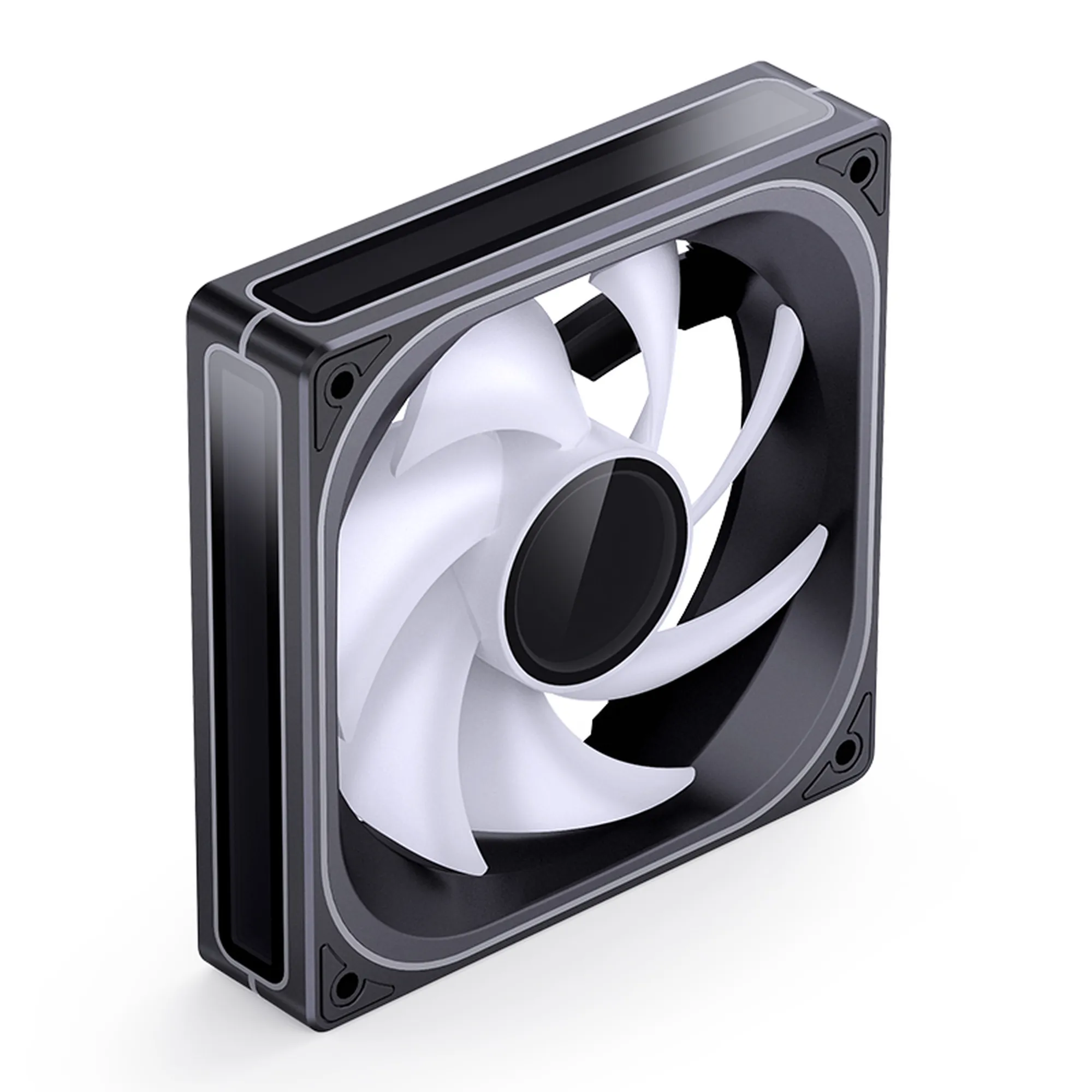 Wentylator Jonsbo ZB-120B Black cena - zdjęcie 6