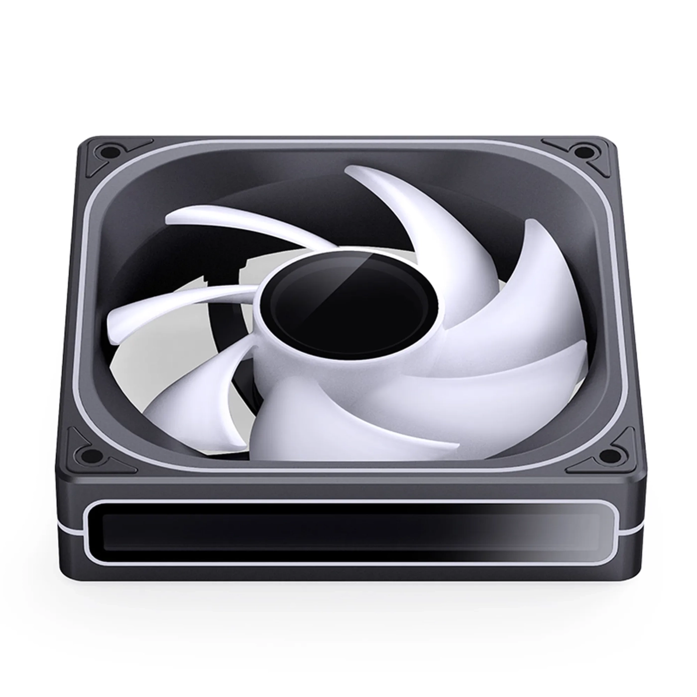 Wentylator Jonsbo ZB-120B Black cena - zdjęcie 7