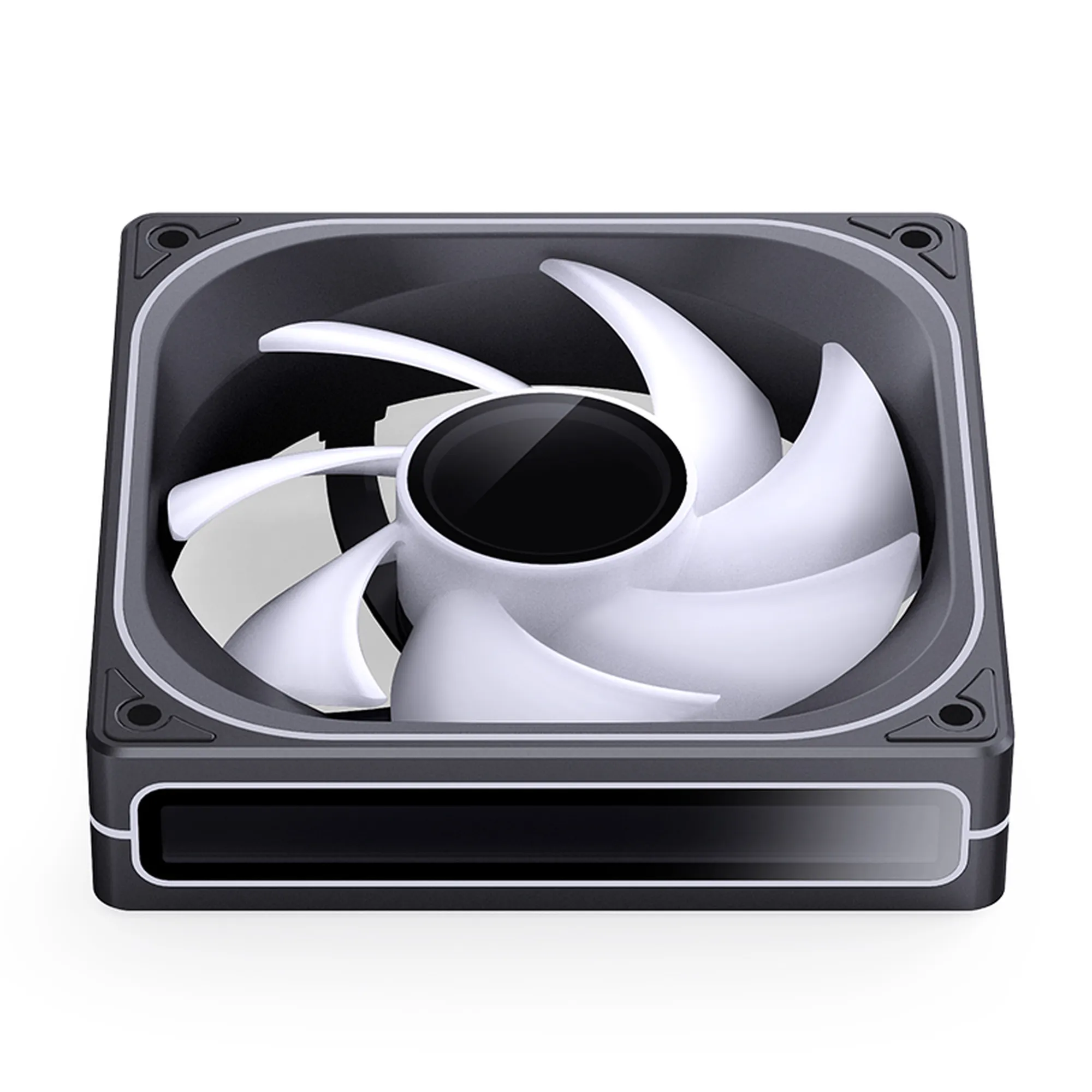 Wentylator Jonsbo ZB-120B Black cena - zdjęcie 7