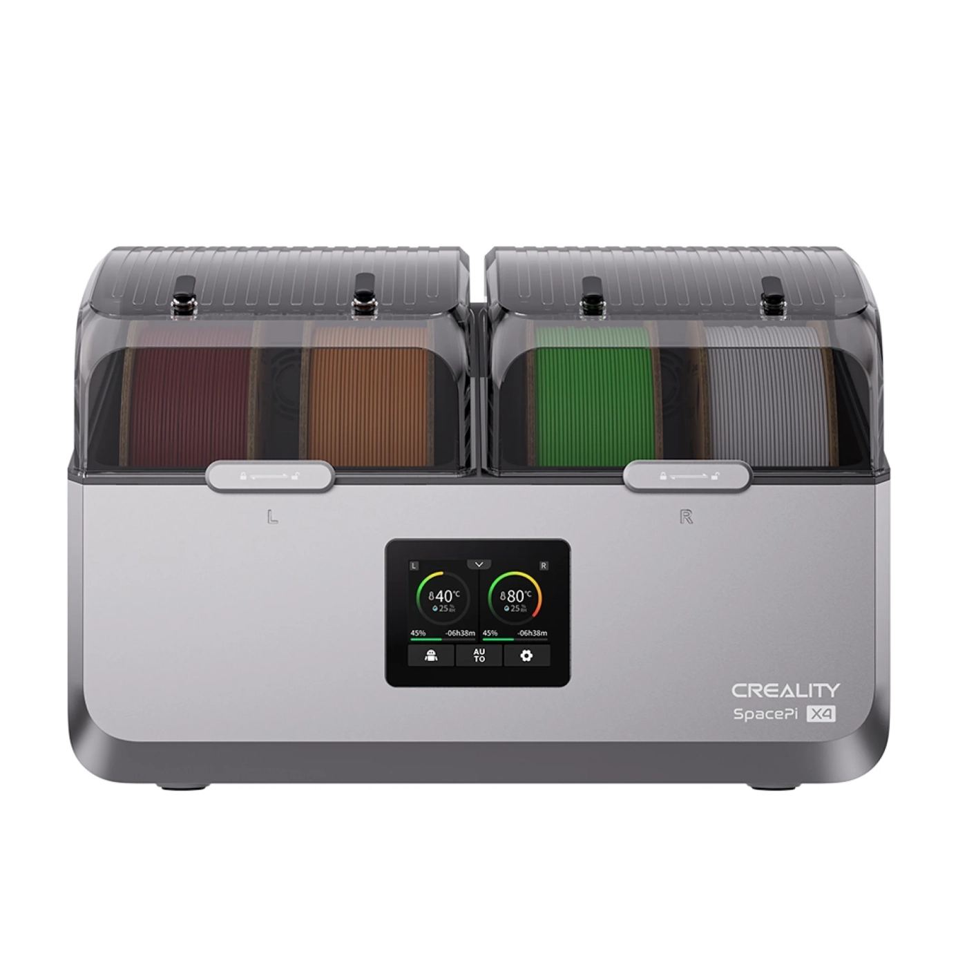 Urządzenie do suszenia filamentu Creality SpacePi X4 Filament Dryer (4005010100) – zdjęcie 1