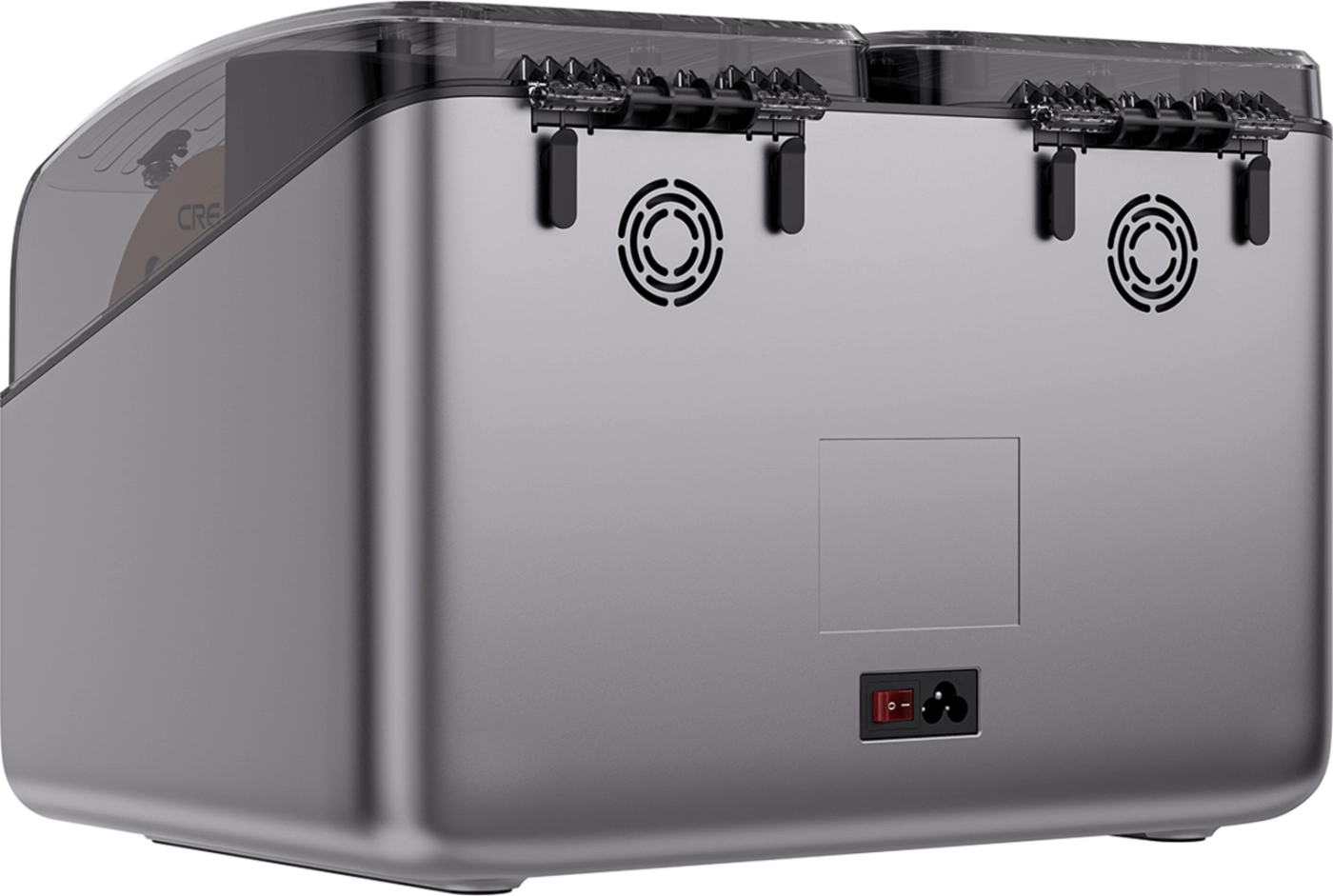 Urządzenie do suszenia filamentu Creality SpacePi X4 Filament Dryer (4005010100) – zdjęcie 4