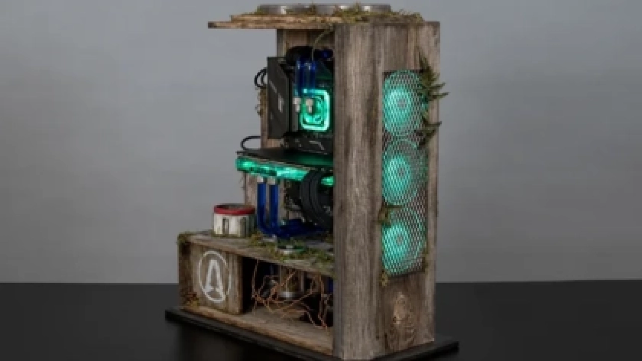 Ekologiczne modyfikowanie komputerów PC: wykorzystanie materiałów pochodzących z recyklingu i naturalnych