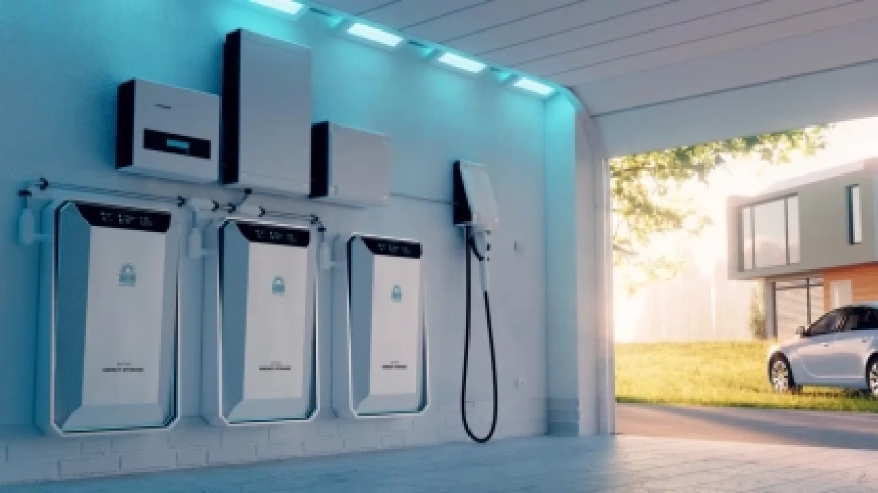 Domowa elektrownia: dlaczego dom potrzebuje systemu magazynowania energii?