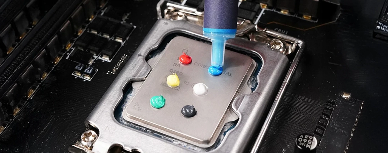 Wybór pasty termoprzewodzącej i podkładek termicznych do komputerów PC: na co warto zwrócić uwagę w 2026 roku?