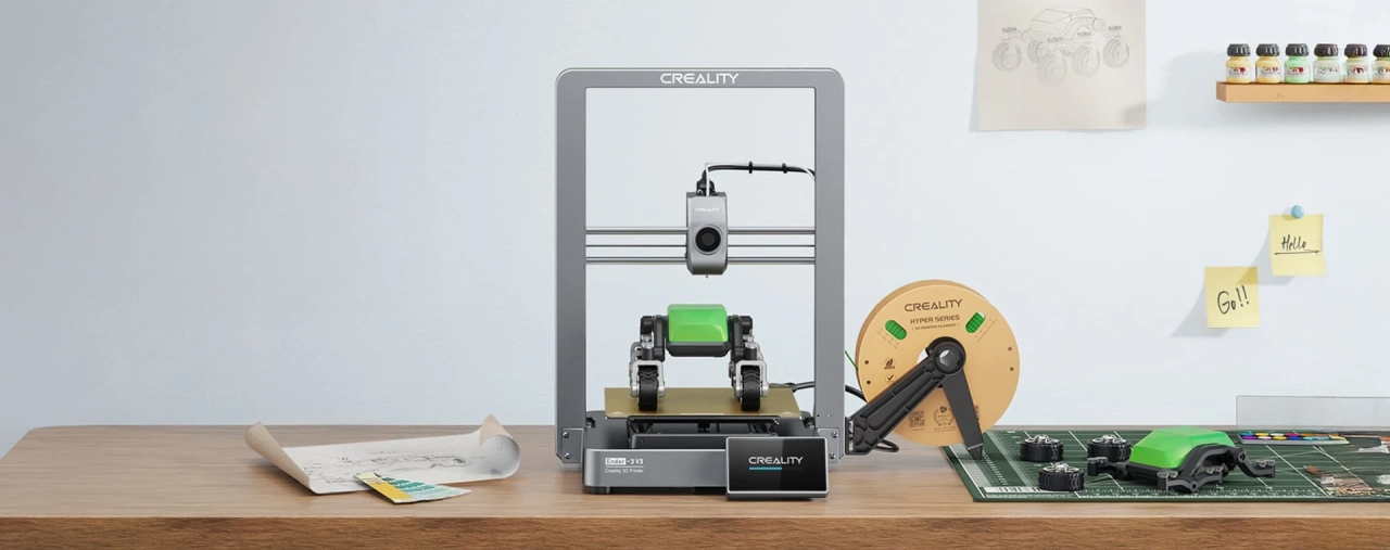 Dlaczego w 2026 roku wentylator Creality Ender 3 stał się pierwszym urządzeniem, które warto zmodernizować?