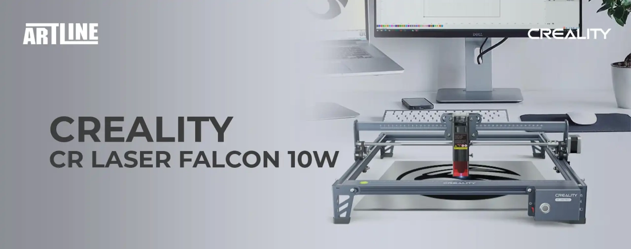 Creality CR Laser Falcon 10W