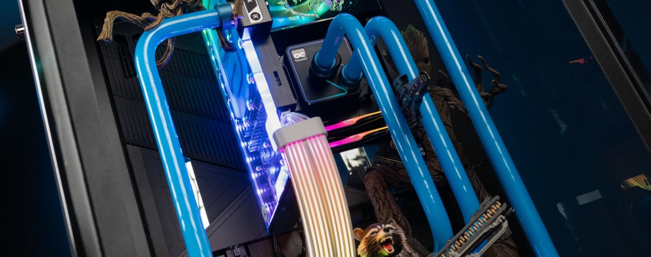 Najczęstsze błędy przy montażu komputera z chłodzeniem wodnym