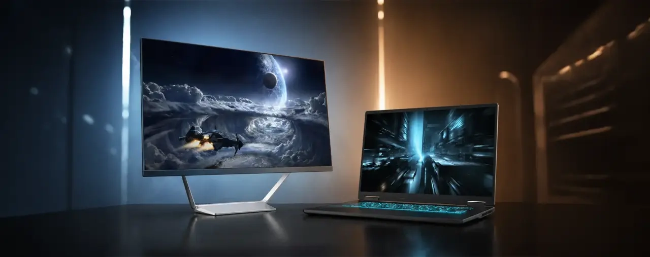 Czym różni się komputer typu all-in-one od laptopa: szczegółowy przewodnik po wyborze w 2026 roku