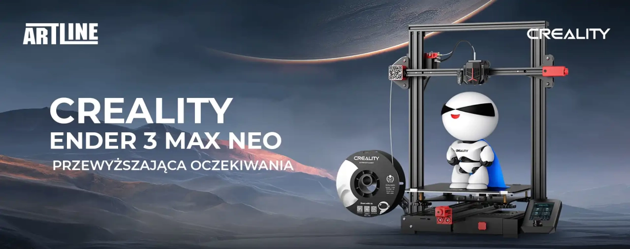 Creality Ender 3 Max Neo