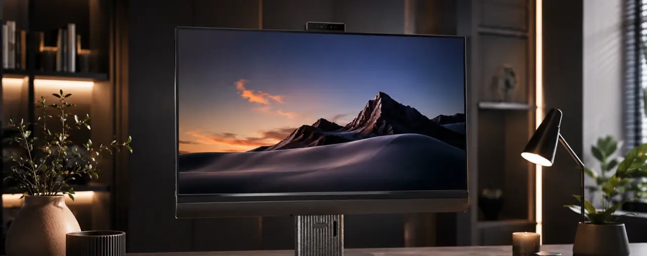 Komputer typu all-in-one Lenovo: przegląd dostępnych rozwiązań w 2026 roku