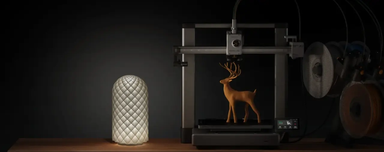 Bambu Lab A1: najprostsza drukarka 3D zarówno dla początkujących, jak i do zadań profesjonalnych