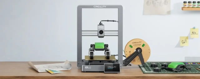 Creality Ender 3: kultowa drukarka 3D dla każdego