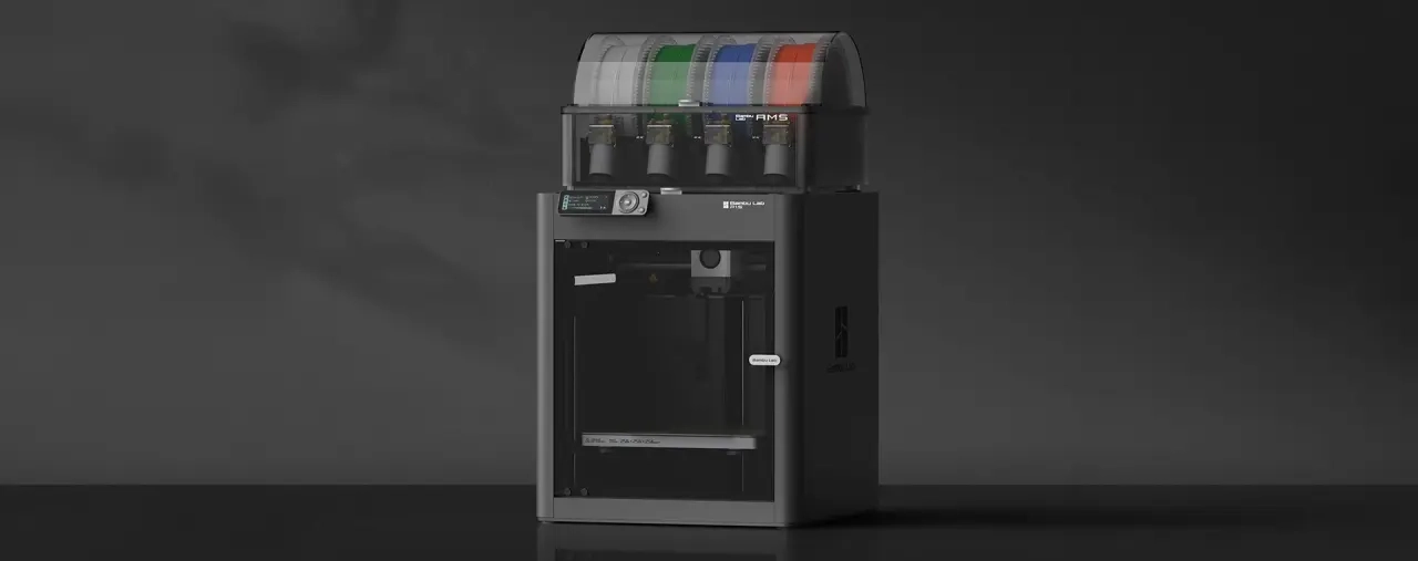 Przełom w dziedzinie drukarek 3D do użytku domowego: krótka recenzja Bambu Lab P1S