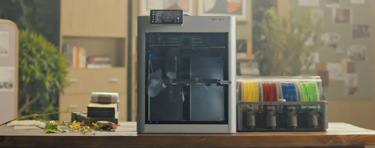 Rewolucja w druku 3D: dlaczego Bambu Lab X1 Carbon stał się wzorem dla współczesnego ruchu makerów