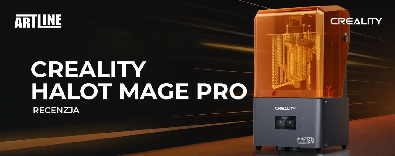 Creality Halot Mage Pro