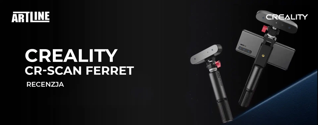 Creality CR-Scan Ferret