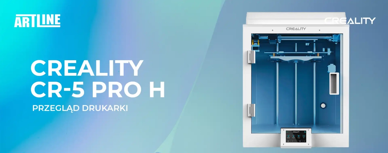 3D Creality CR-5 Pro H