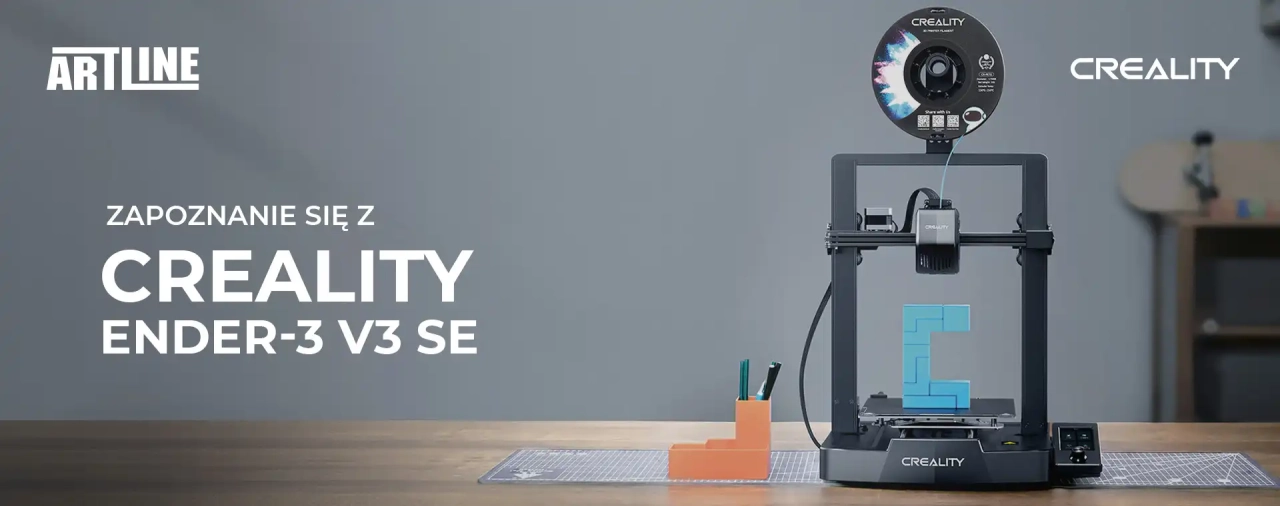 Creality Ender-3 V3 SE