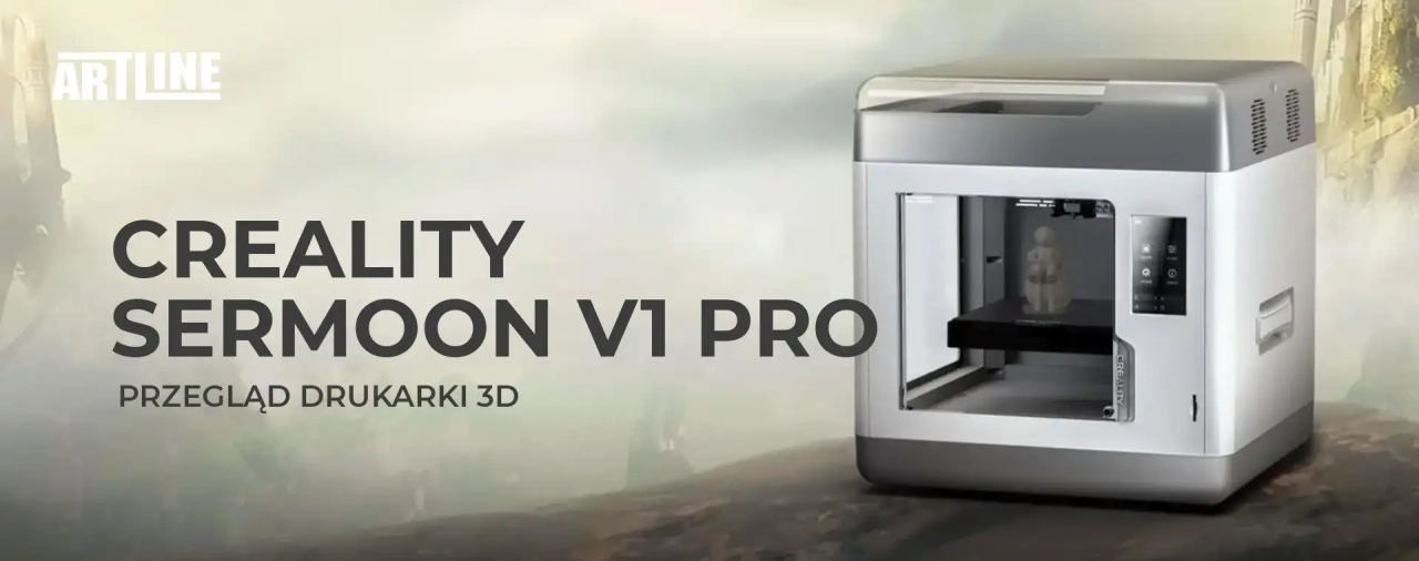 3D Creality Sermoon V1 Pro