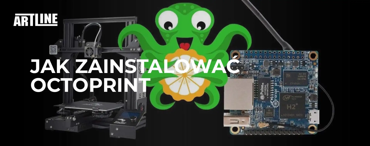 Jak zainstalować OctoPrint/Klipper na SBC: przewodnik instruktażowy