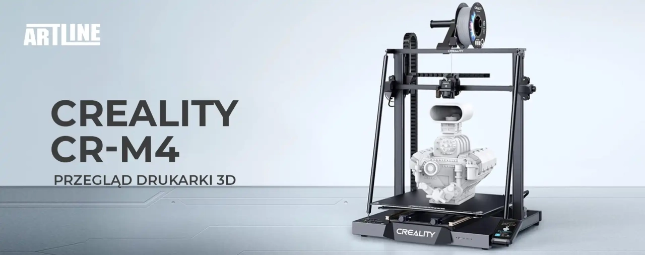 3D Creality CR-M4