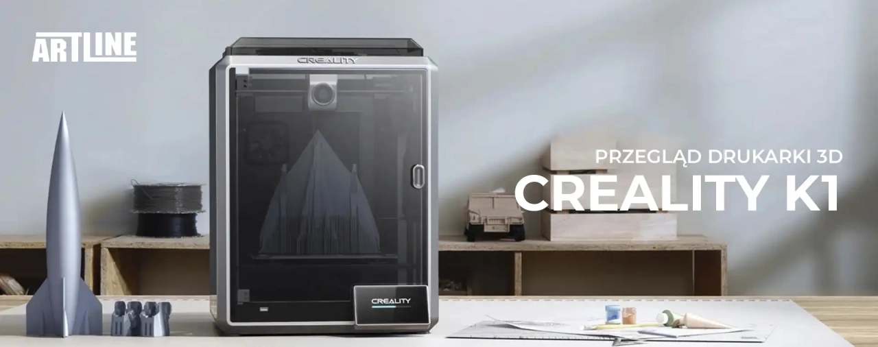 3D Creality K1
