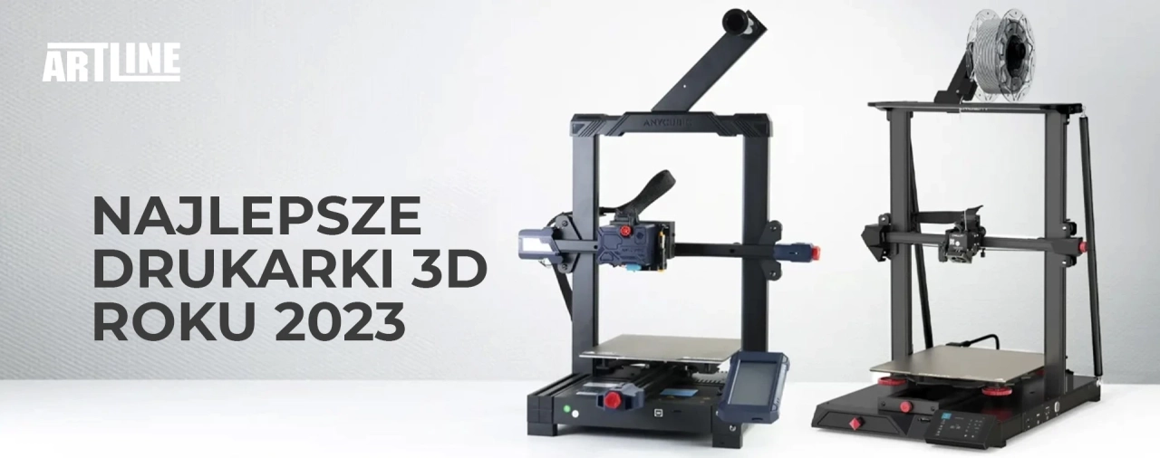 Najlepsze drukarki 3D roku 2023